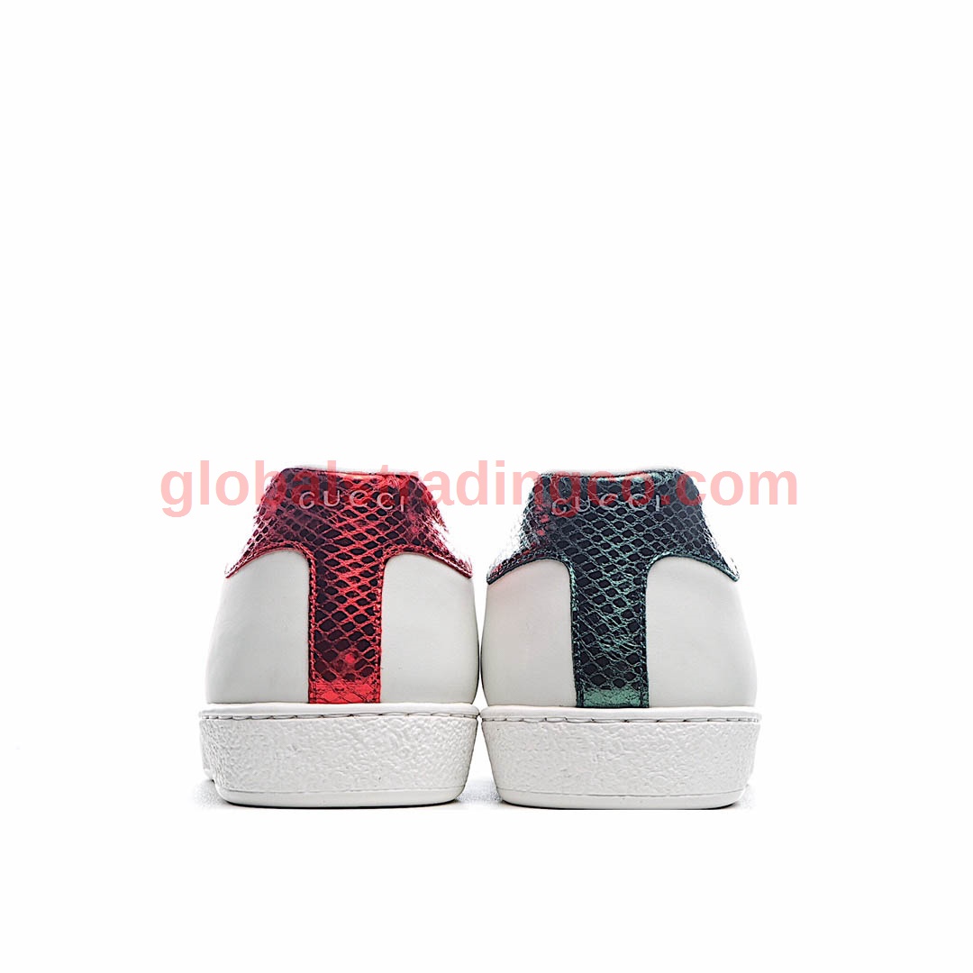 Gucci Ace Series Small White Shoes Casual Shoes